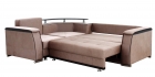 Угловой диван "Авангард" (формованные подушки)