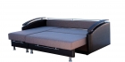 Угловой диван "Ассамблея Z-8" (Без механизма, Формованные подушки)