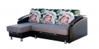 Угловой диван "Ассамблея Z-8" (Без механизма, Формованные подушки)